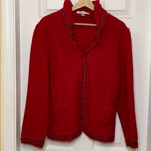 NWOT Coldwater Creek Jacket 